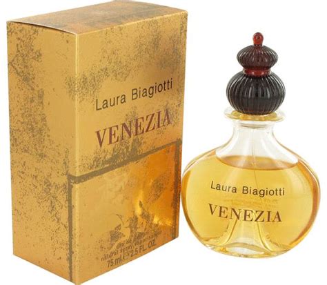 Venezia Laura Biagiotti perfume 